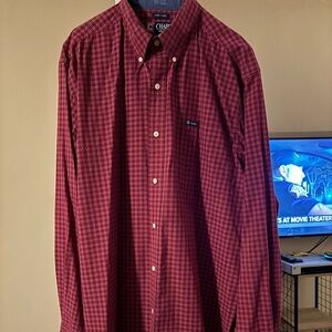 Men’s chaps shirt